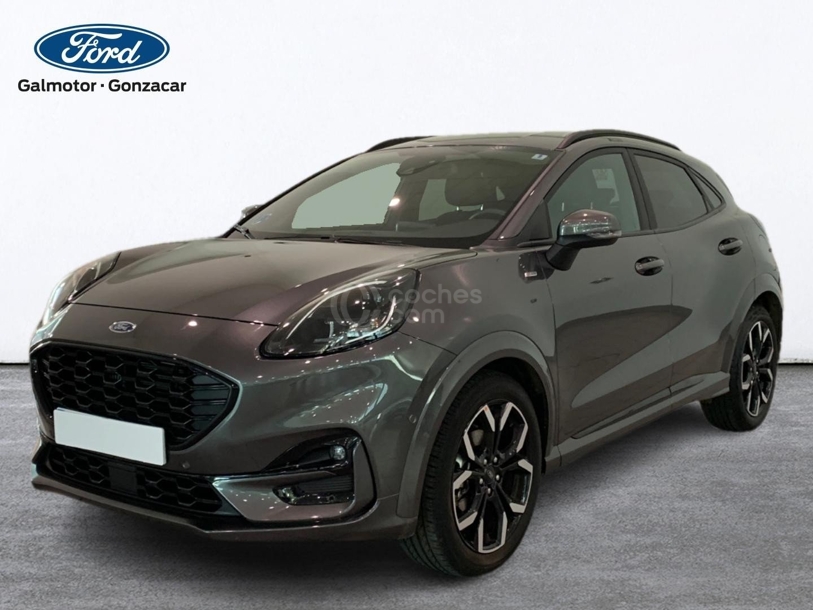 Foto del FORD Puma 1.0 EcoBoost MHEV ST-Line X 125