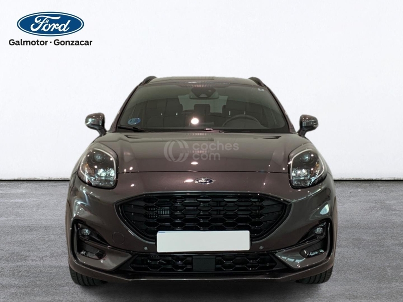 Foto del FORD Puma 1.0 EcoBoost MHEV ST-Line X 125