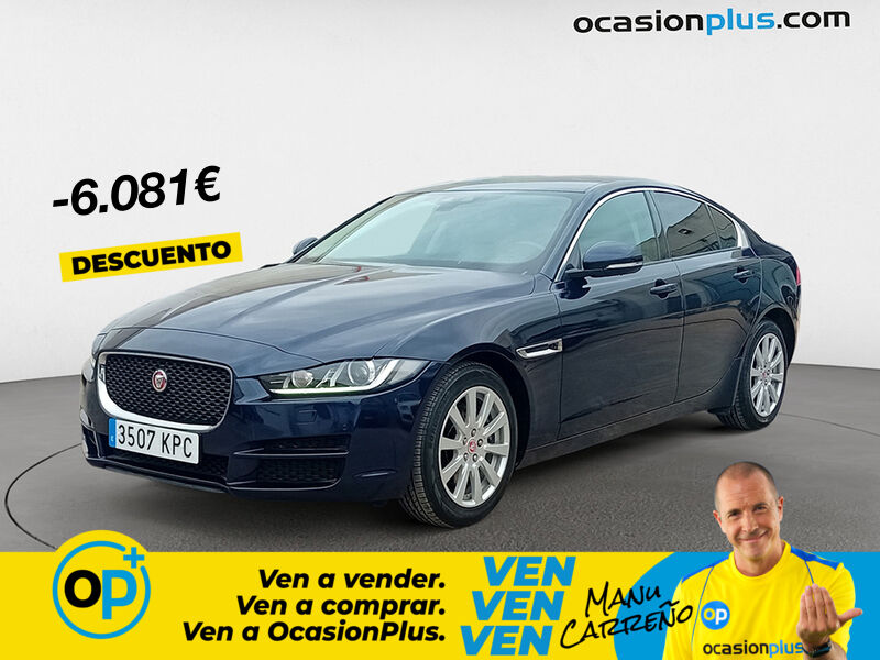 Foto del JAGUAR XE 2.0 Diesel Pure Aut. 180