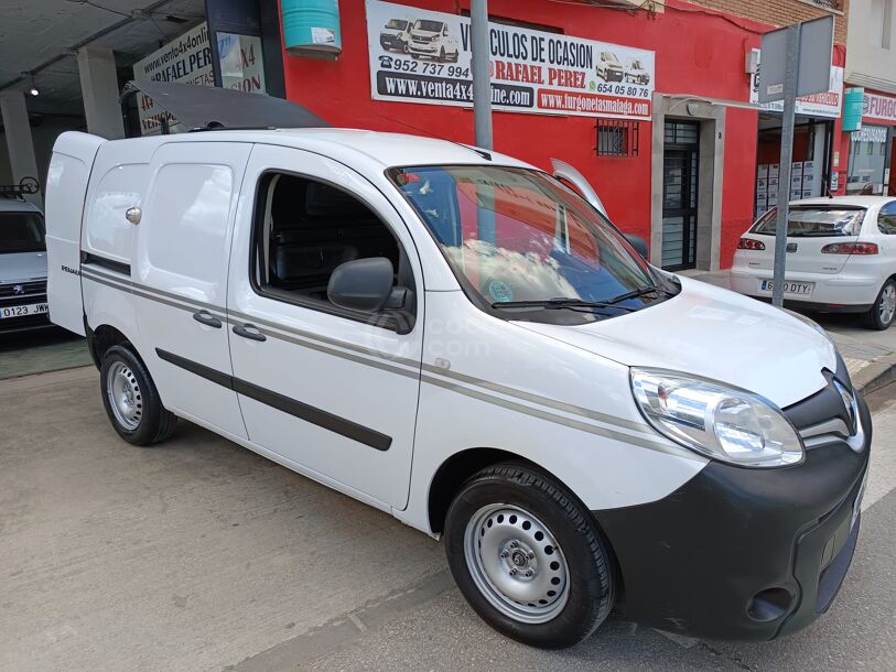 Foto del RENAULT Kangoo Fg. 1.5dCi Profesional 66kW