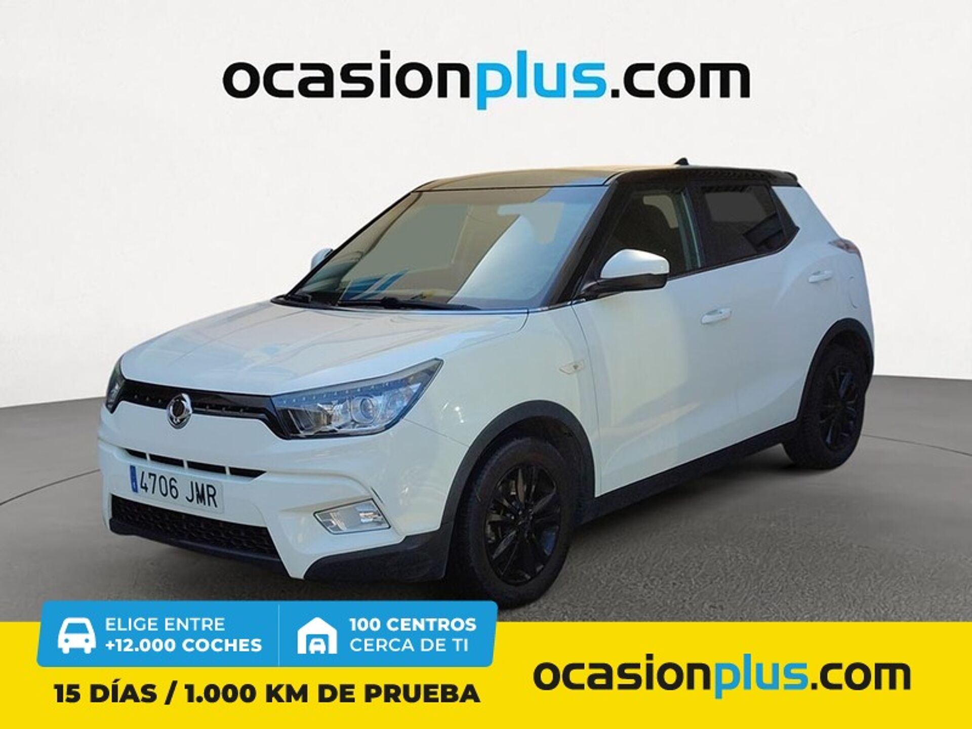 Imagen de SSANGYONG KGM Tivoli