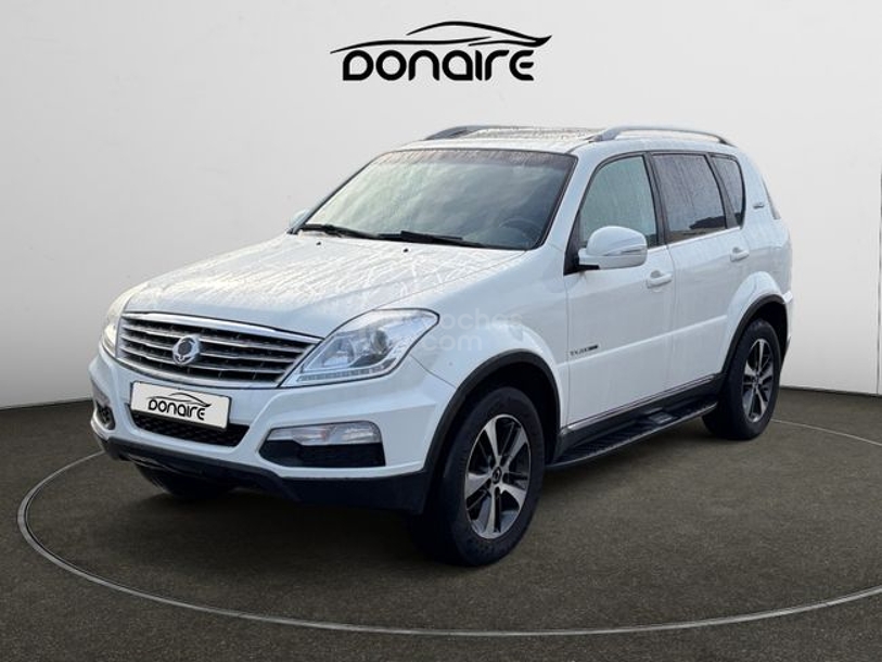 Foto del SSANGYONG KGM Rexton W 200 e-Xdi Premium 4x2 Aut.