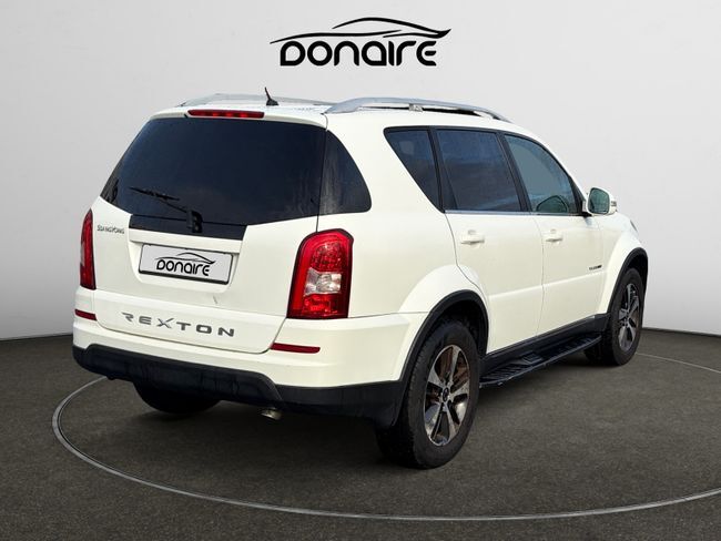 Foto del SSANGYONG KGM Rexton W 200 e-Xdi Premium 4x2 Aut.
