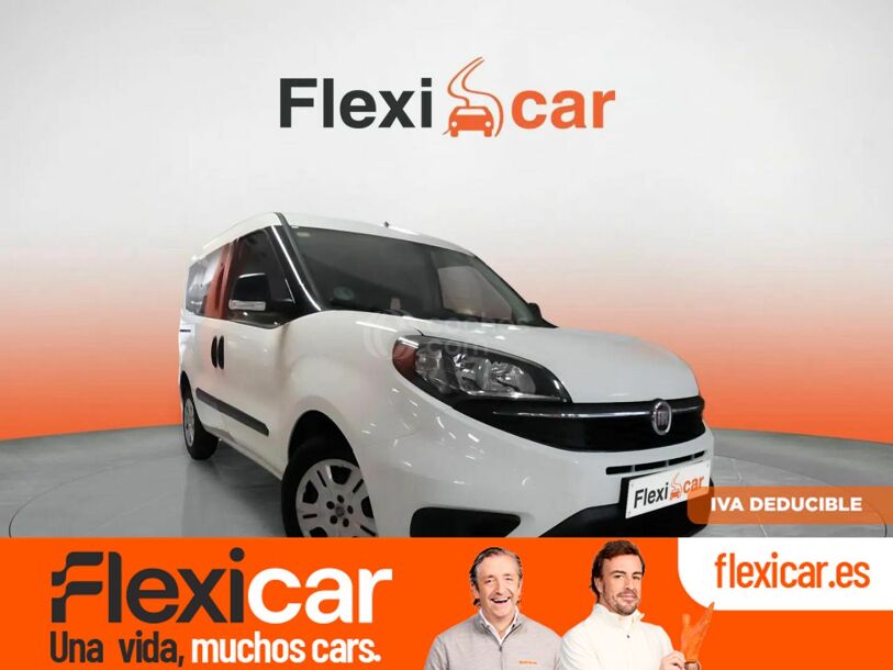 Foto del FIAT Dobló Van 1.5BlueHDI L1 H1 650kg 100