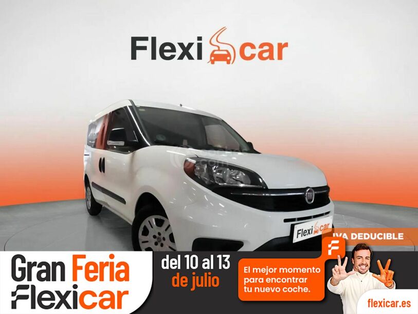 Foto del FIAT Dobló Van 1.5BlueHDI L1 H1 650kg 100