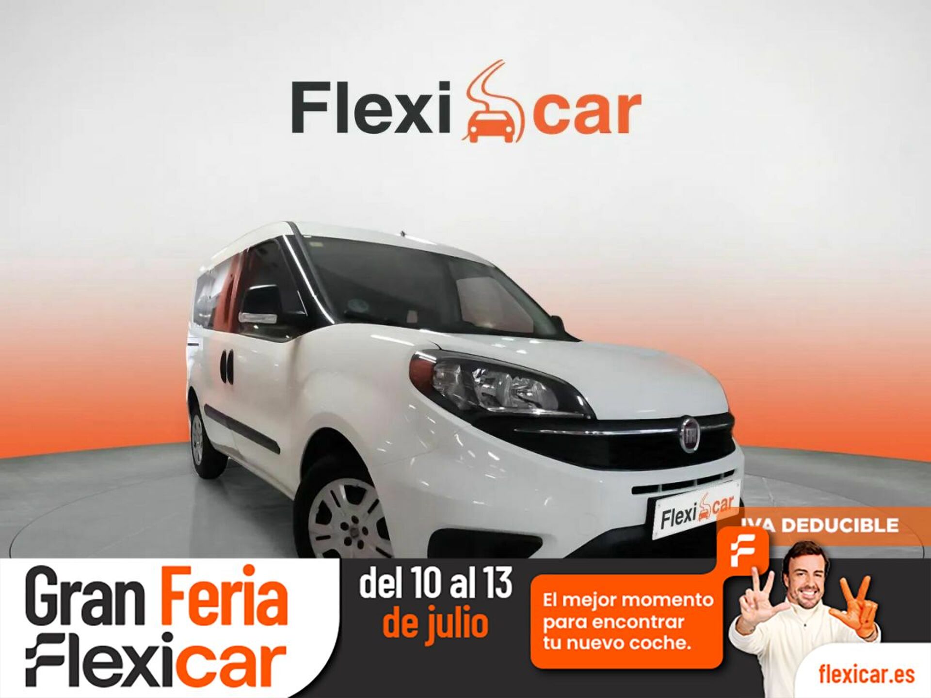 Imagen de FIAT Dobló