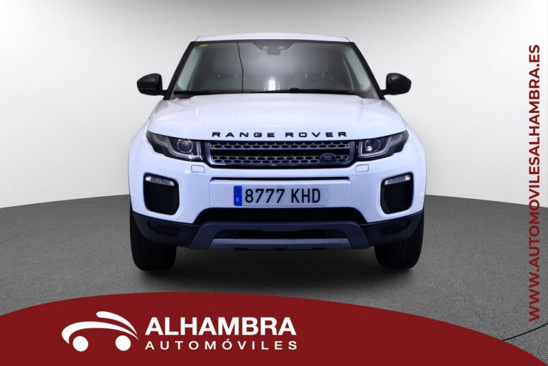 Foto del LAND ROVER Range Rover Evoque 2.0TD4 HSE 4WD Aut. 150