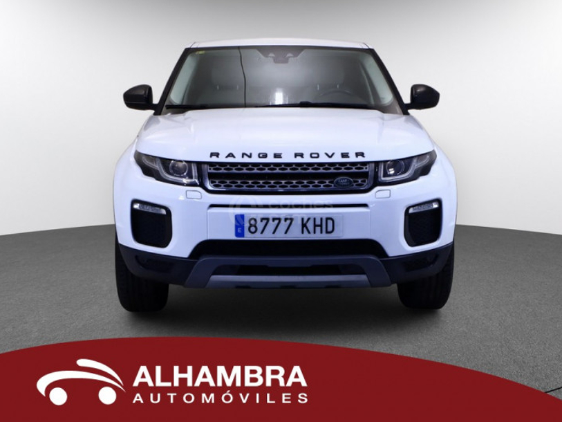 Foto del LAND ROVER Range Rover Evoque 2.0TD4 HSE 4WD Aut. 150