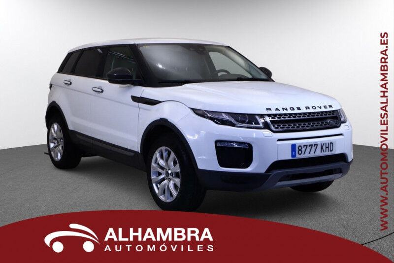 Foto del LAND ROVER Range Rover Evoque 2.0TD4 HSE 4WD Aut. 150