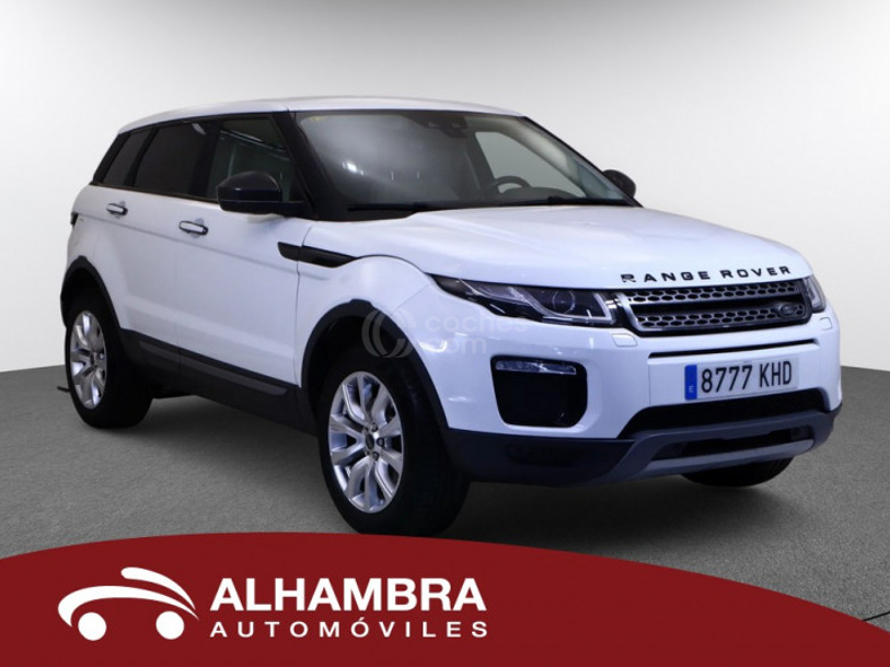 Foto del LAND ROVER Range Rover Evoque 2.0TD4 HSE 4WD Aut. 150