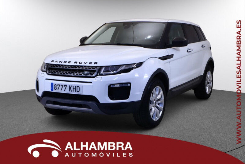 LAND ROVER Range Rover Evoque (R ROVER EVOQUE 2.0L TD4 110KW 4WD AUTO HSE 5