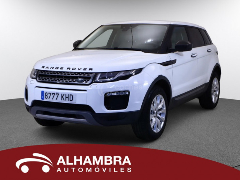 Foto del LAND ROVER Range Rover Evoque 2.0TD4 HSE 4WD Aut. 150