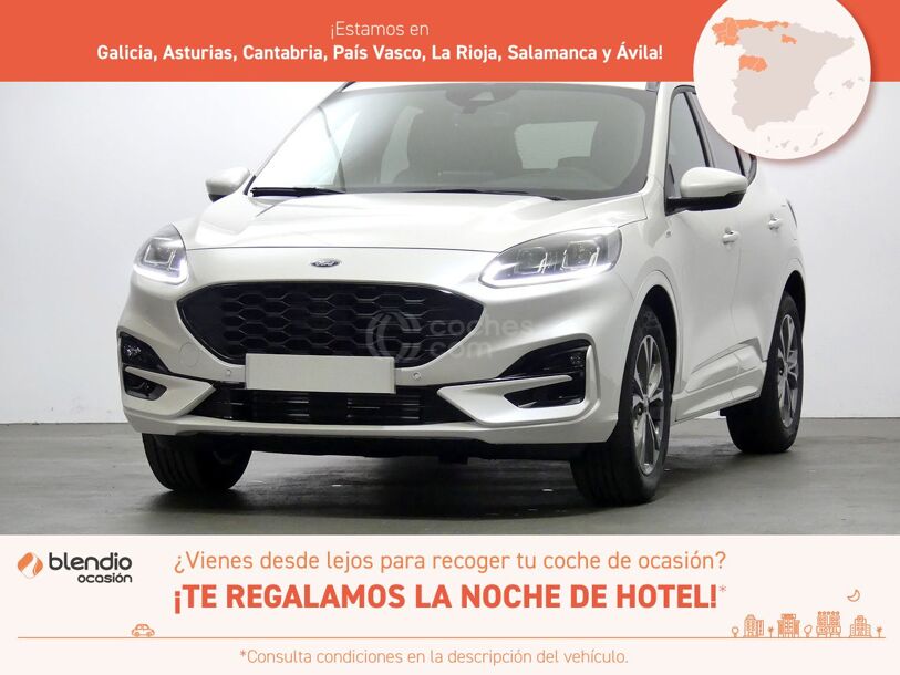 Foto del FORD Kuga 2.0 EcoBlue MEHV ST-Line FWD 150