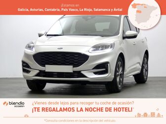 Imagen de FORD Kuga 2.0 EcoBlue MEHV ST-Line FWD 150