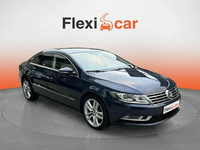 Foto del VOLKSWAGEN CC 2.0TDI BMT ADVANCE 140