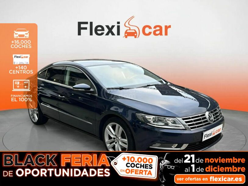 Foto del VOLKSWAGEN CC 2.0TDI BMT ADVANCE 140