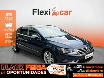 Imagen de VOLKSWAGEN CC 2.0TDI BMT ADVANCE 140