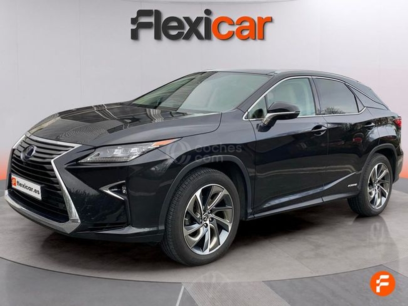 Foto del LEXUS RX 450h Luxury