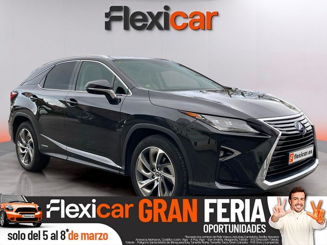 Foto del LEXUS RX 450h Luxury