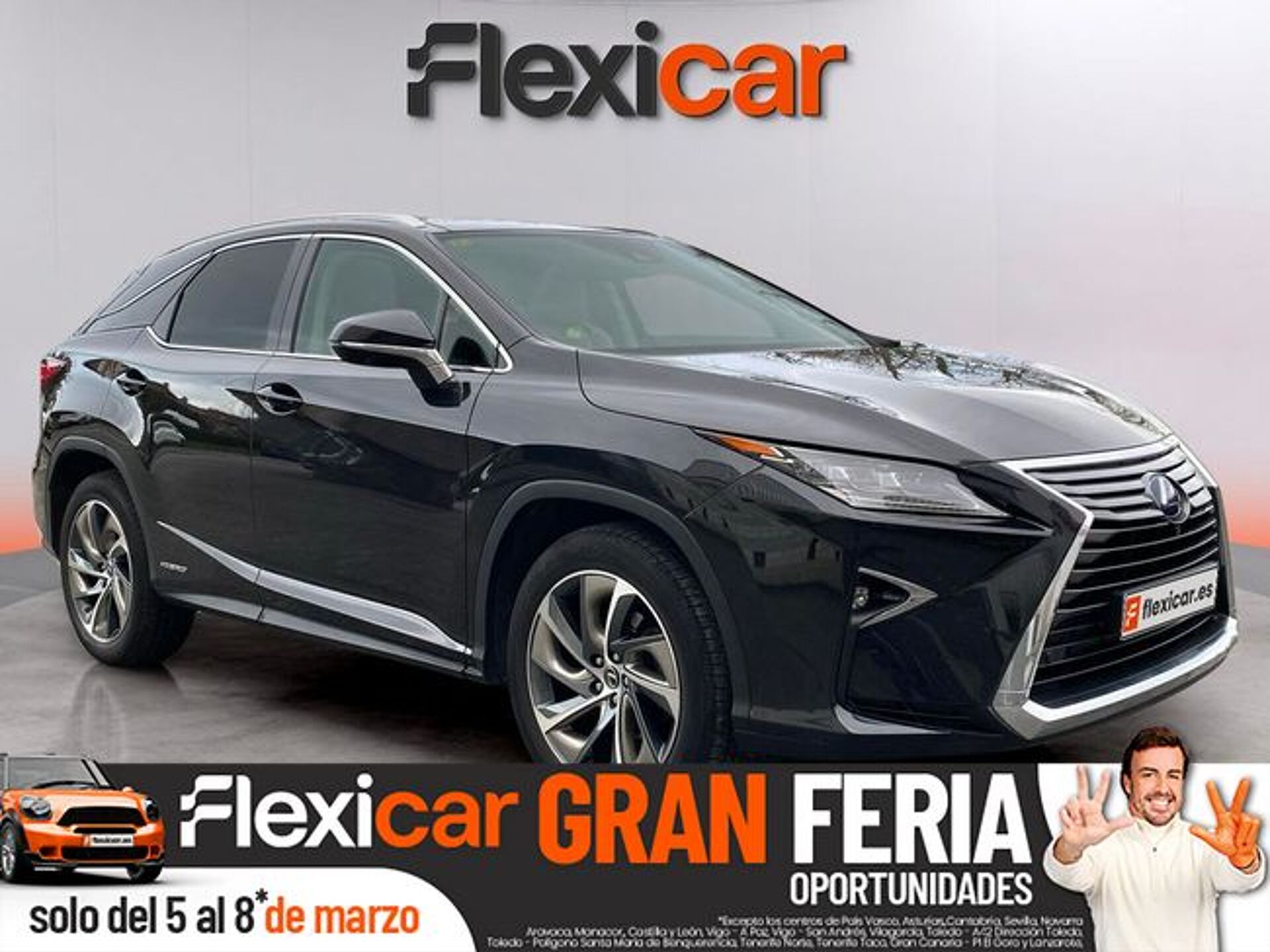Imagen 1 de LEXUS RX