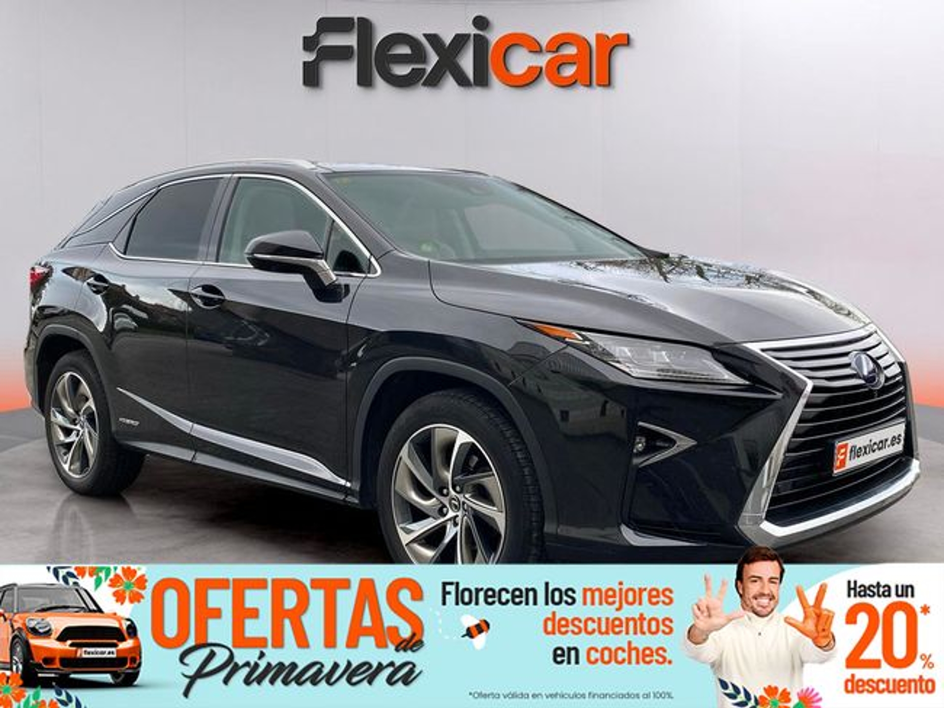 Imagen de LEXUS RX