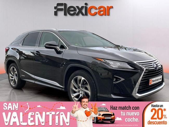 Foto del LEXUS RX 450h Luxury