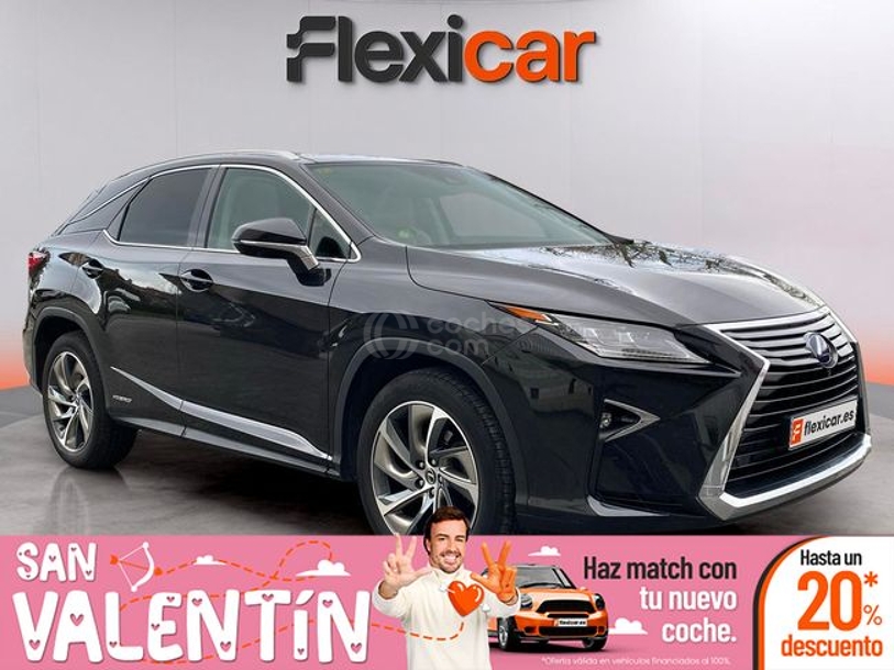 Foto del LEXUS RX 450h Luxury