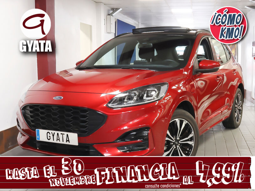 Foto del FORD Kuga 2.5 Duratec PHEV ST-Line 4x2