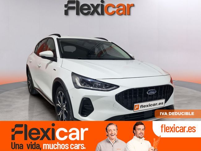FORD Focus (1.0 Ecoboost MHEV 114kW Active) en Sevilla