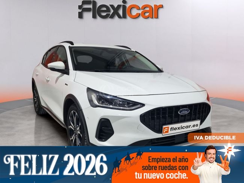 Foto del FORD Focus Sportbreak 1.0 Ecoboost MHEV Active