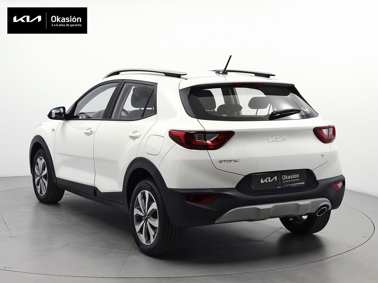 Foto del KIA Stonic 1.2 DPi Concept