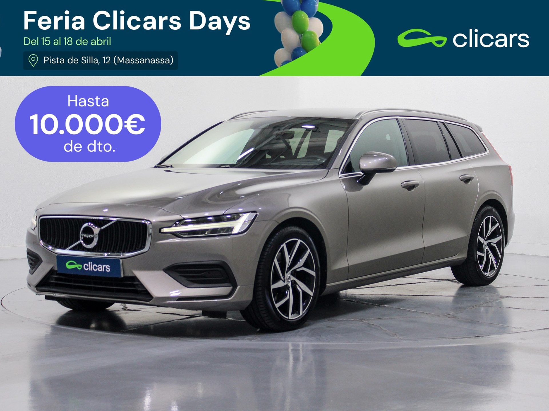 Imagen de VOLVO V60