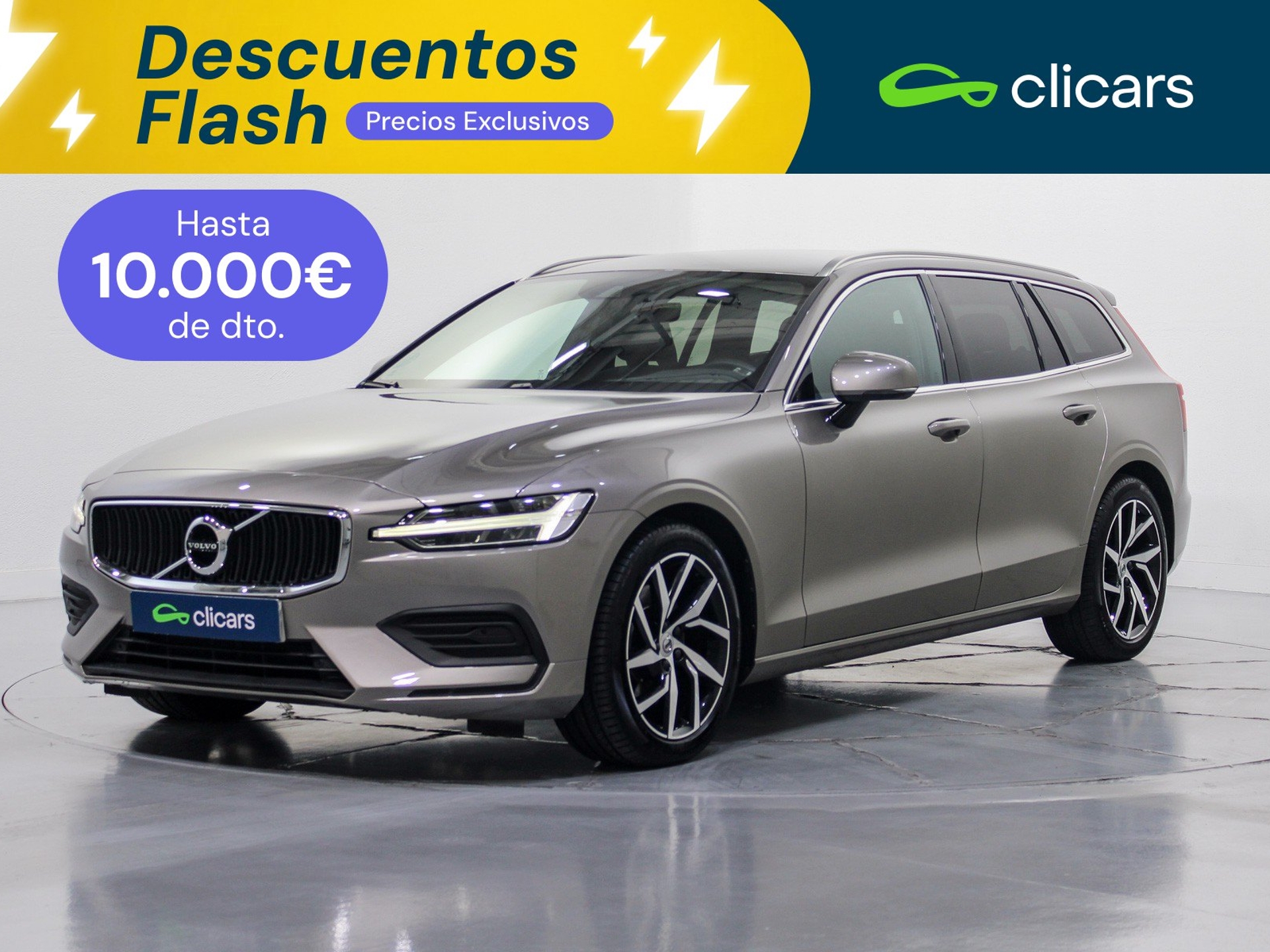 Imagen de VOLVO V60
