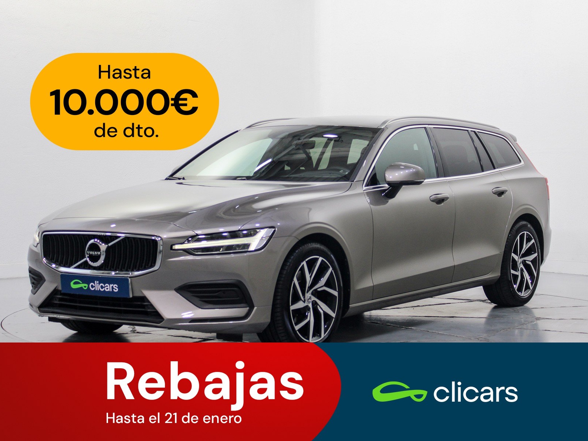 Imagen de VOLVO V60