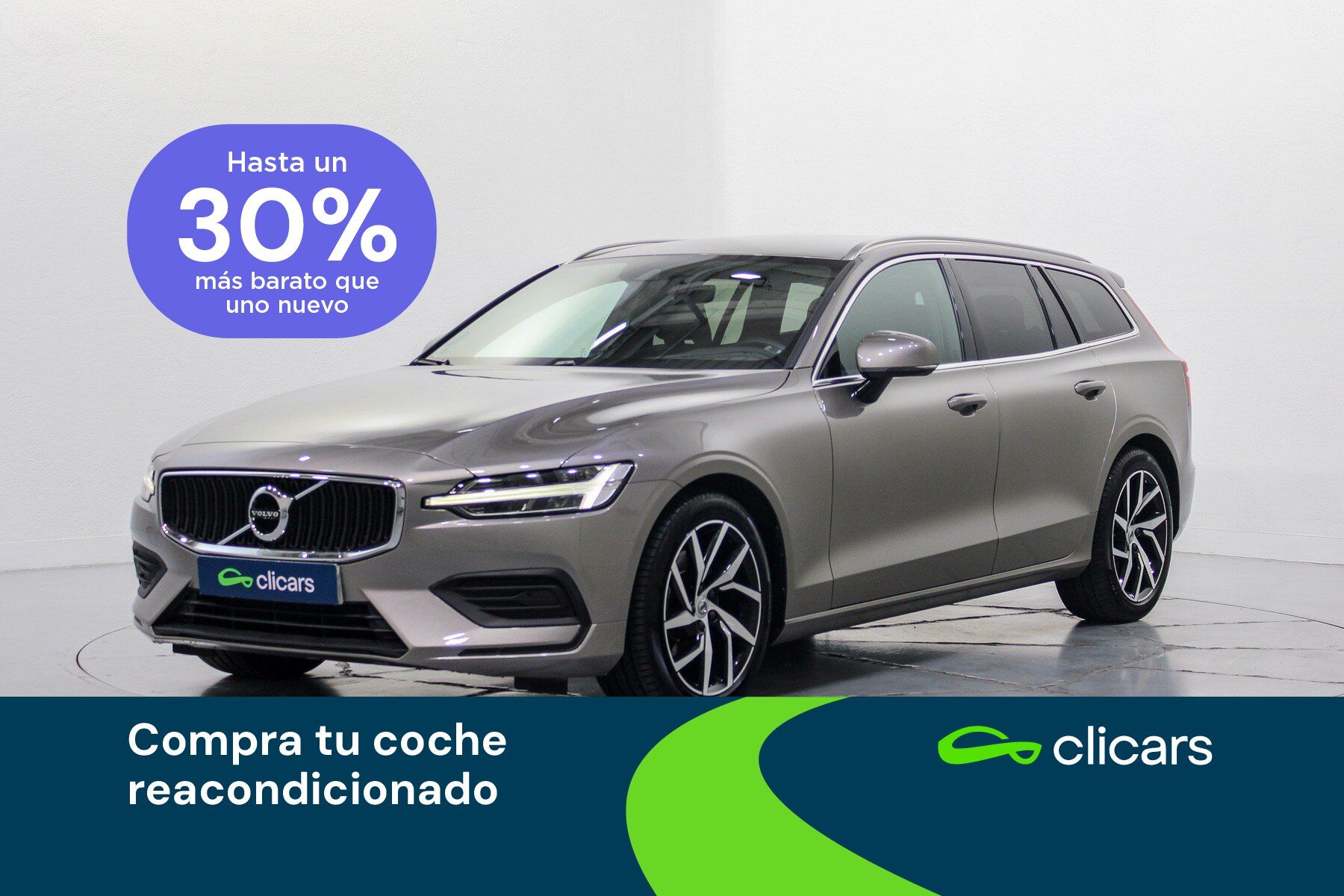 VOLVO V60 (V60 D4 Momentum Aut.) en Madrid
