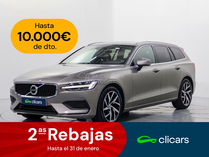 Foto del VOLVO V60 D4 Momentum Aut.