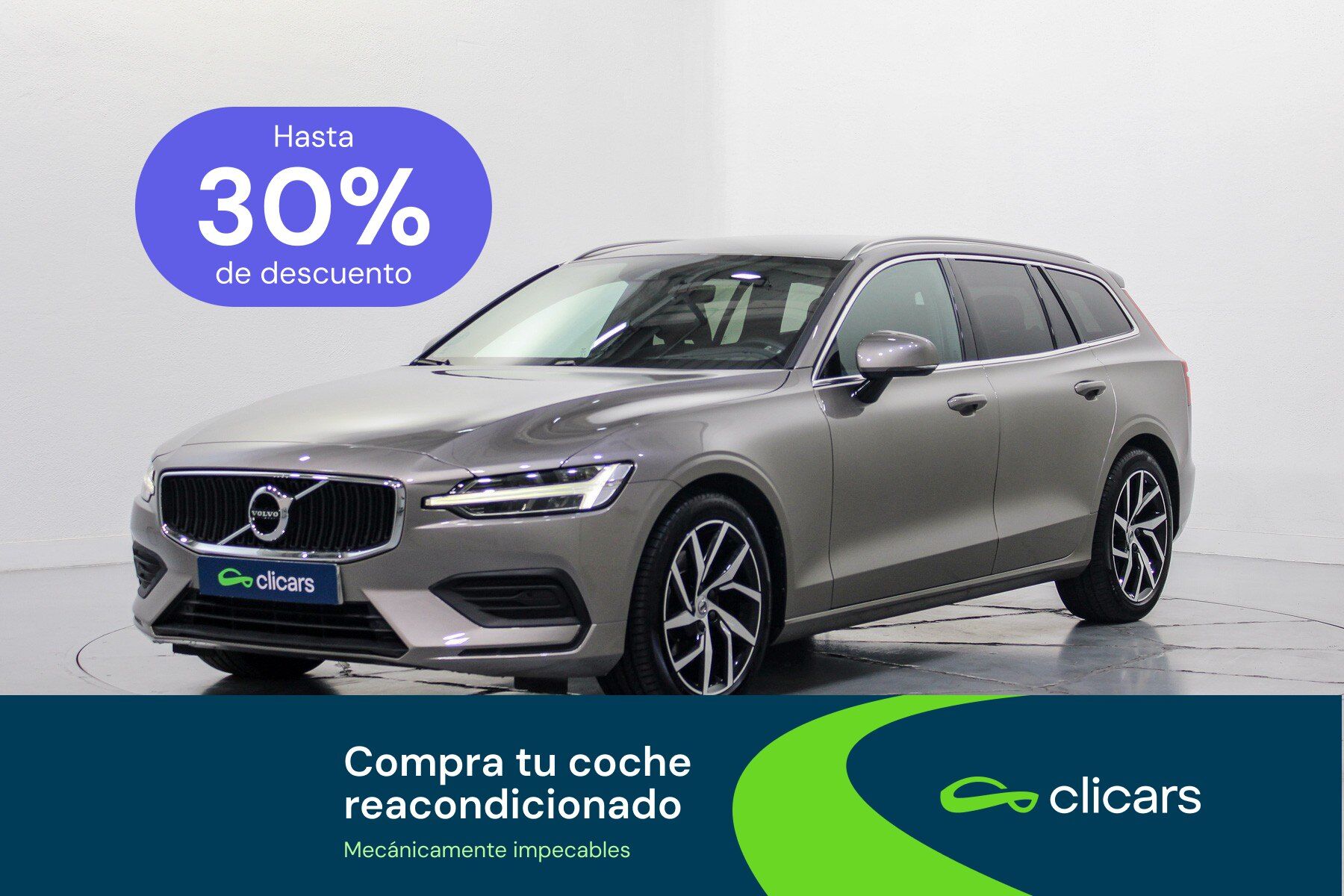 Foto del VOLVO V60 D4 Momentum Aut.