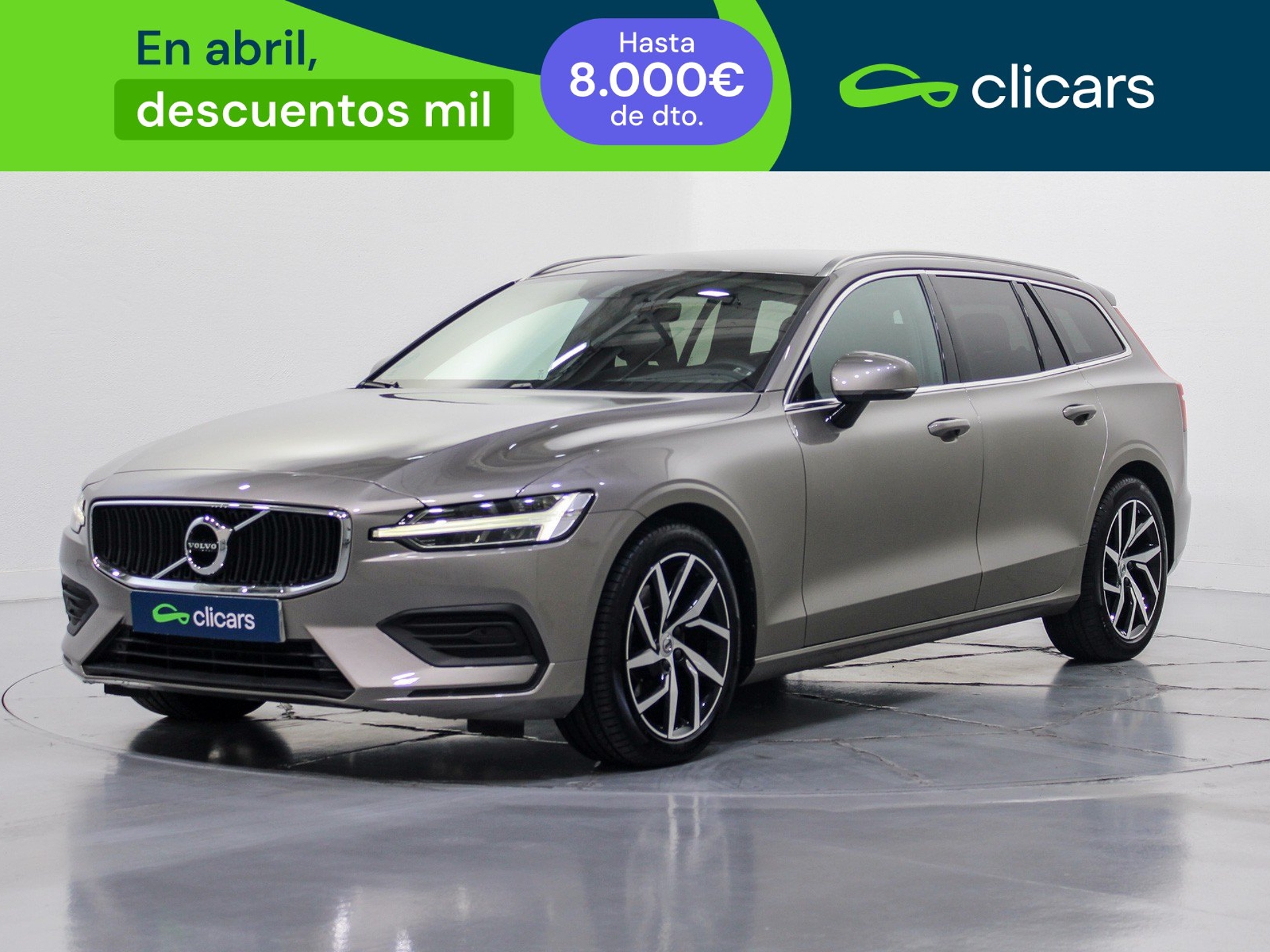 Imagen de VOLVO V60