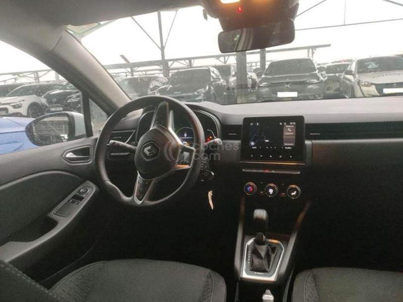 Foto del RENAULT Clio E-TECH Híbrido SL103kW