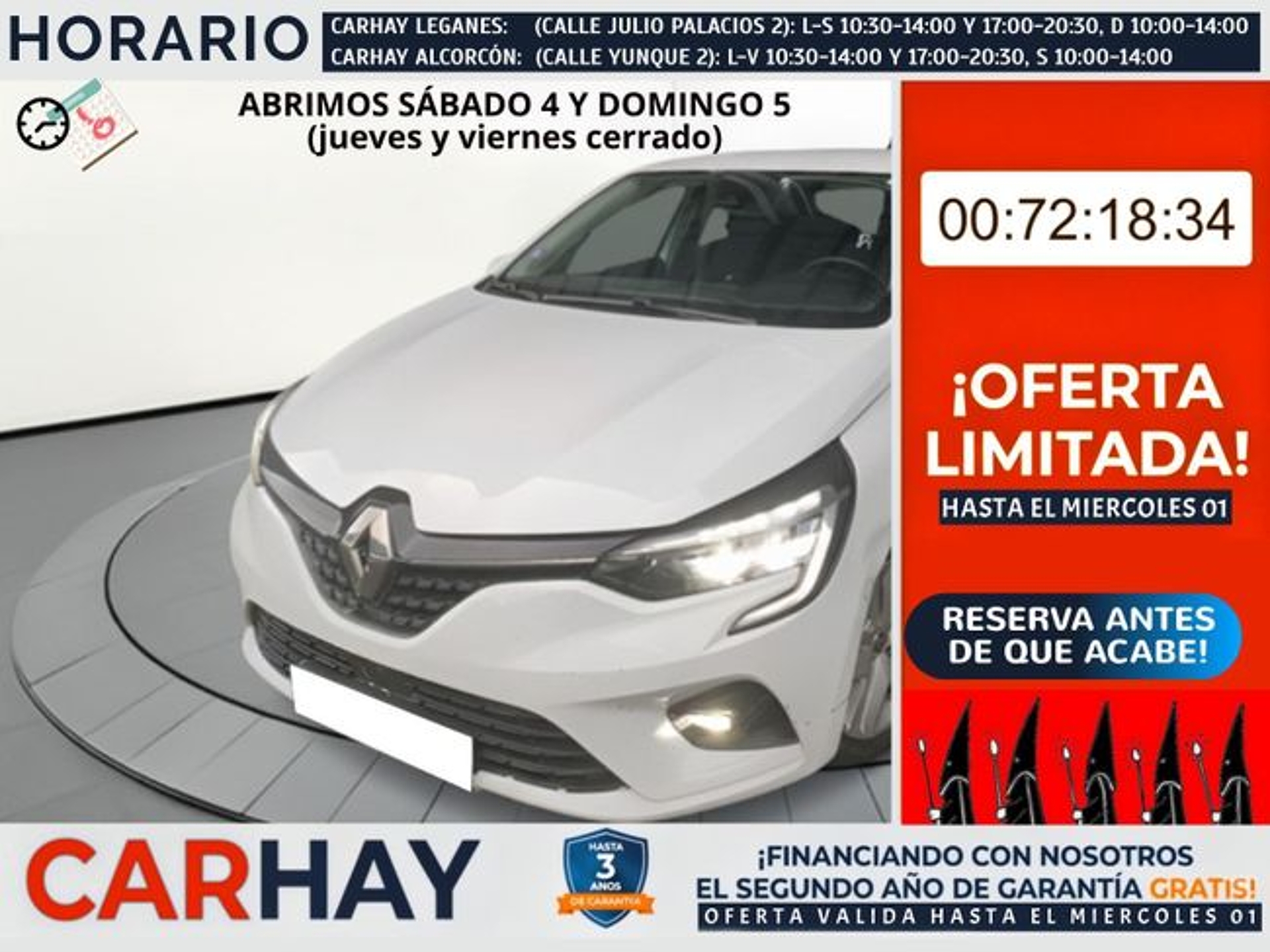 Imagen de RENAULT Clio