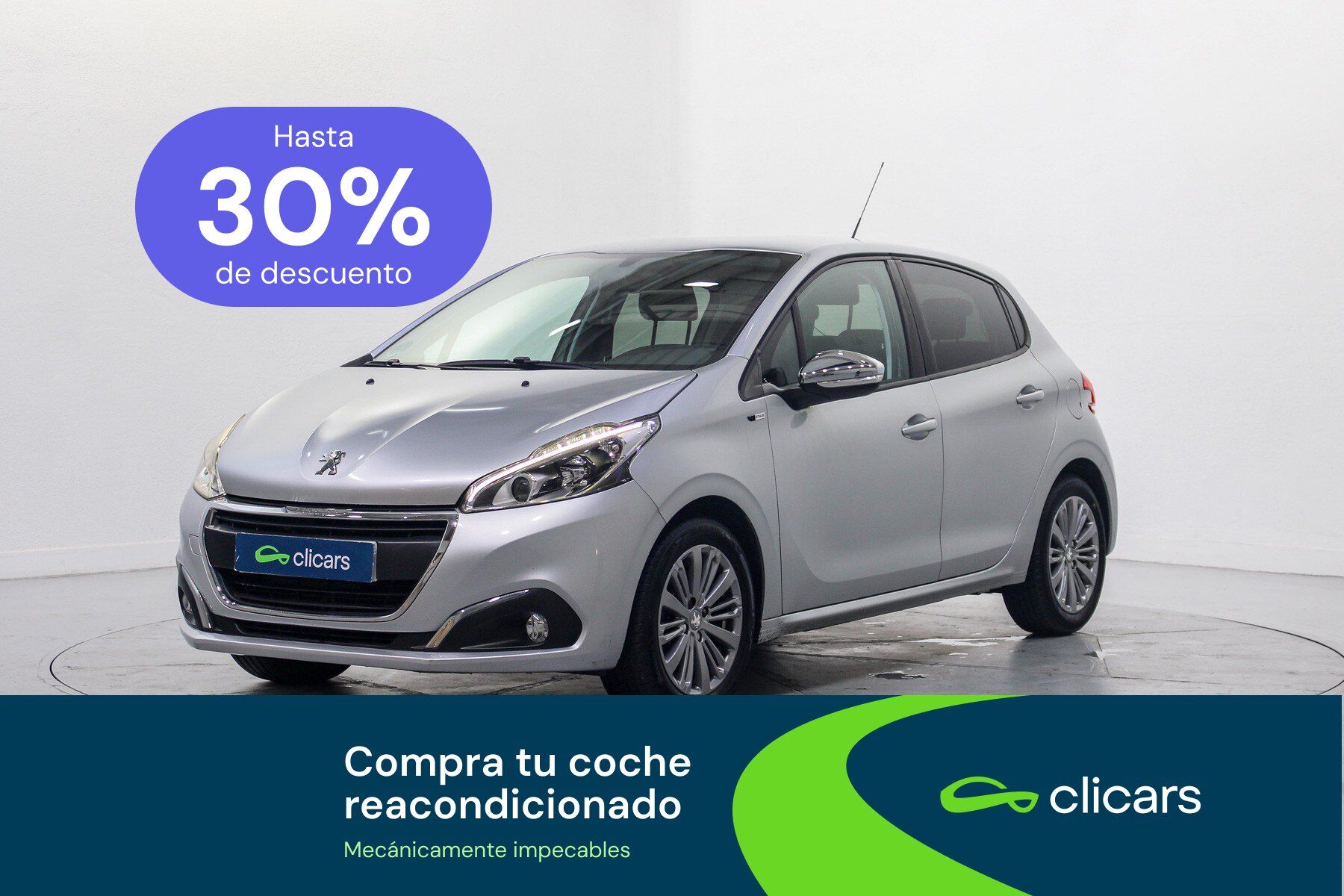 Foto del PEUGEOT 208 1.2 PureTech Style 82