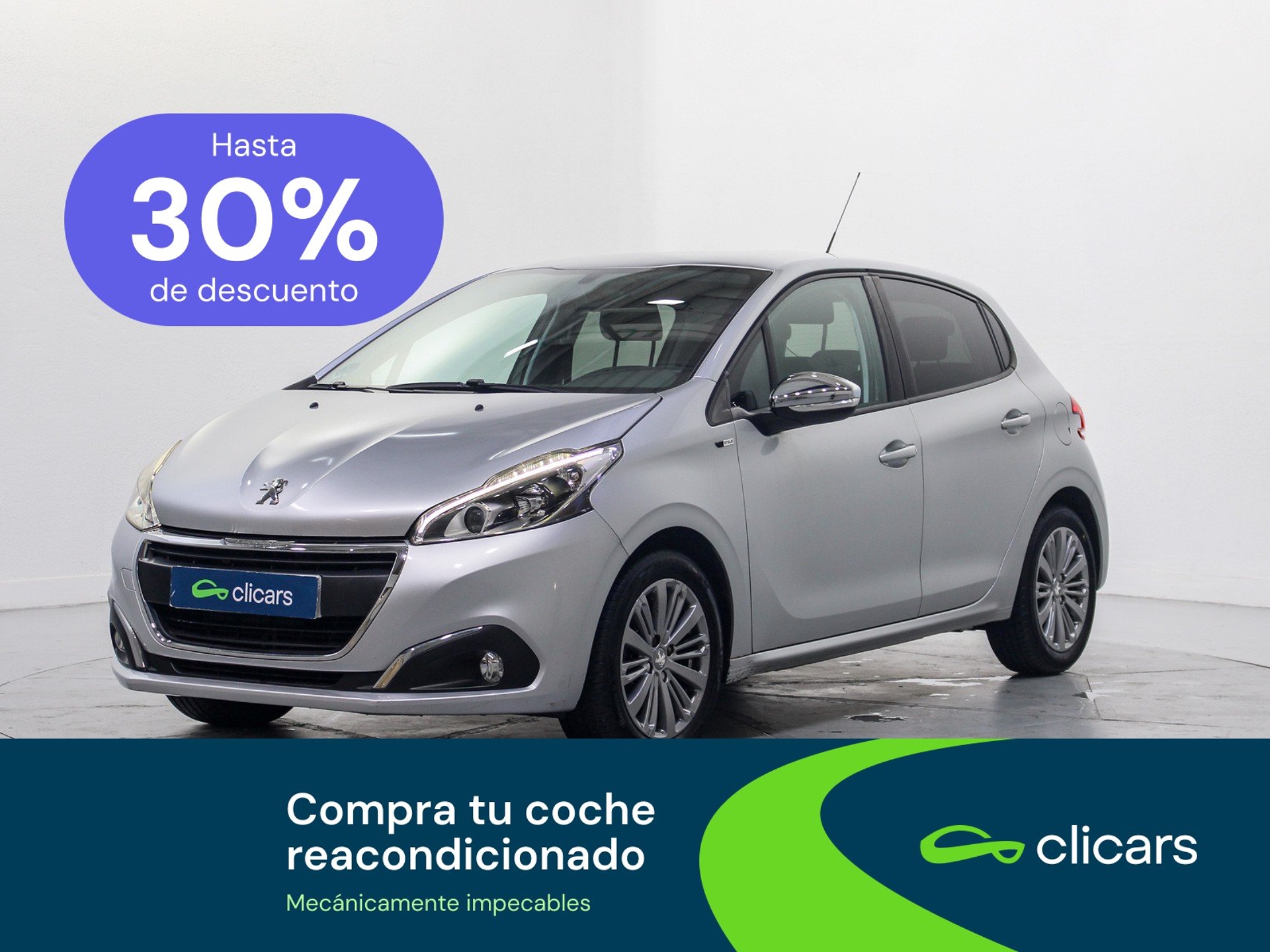 Imagen de PEUGEOT 208