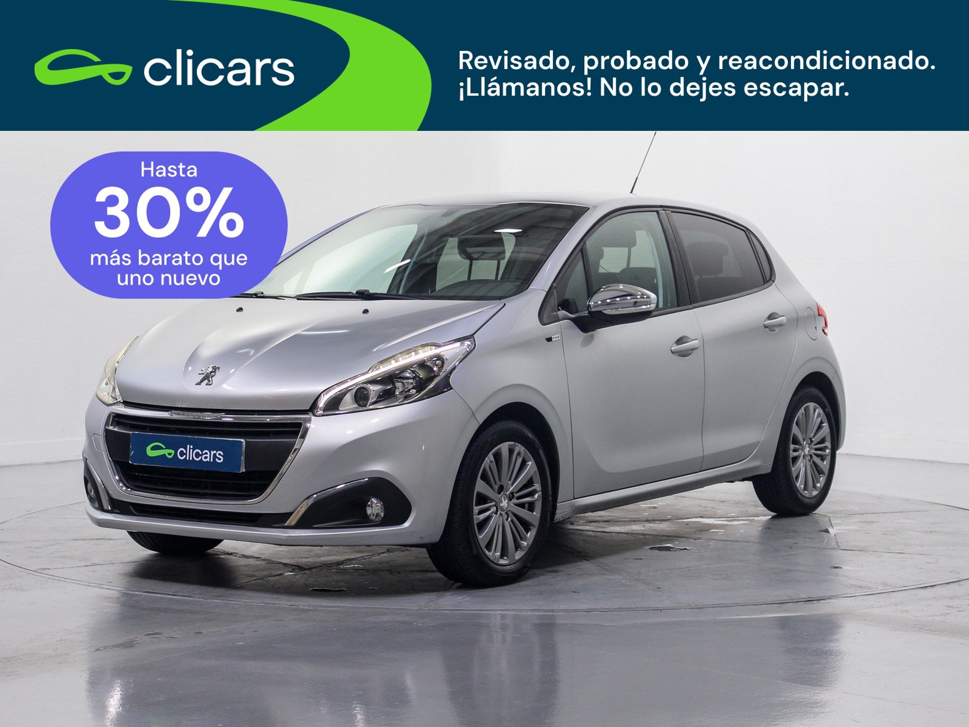 Imagen de PEUGEOT 208