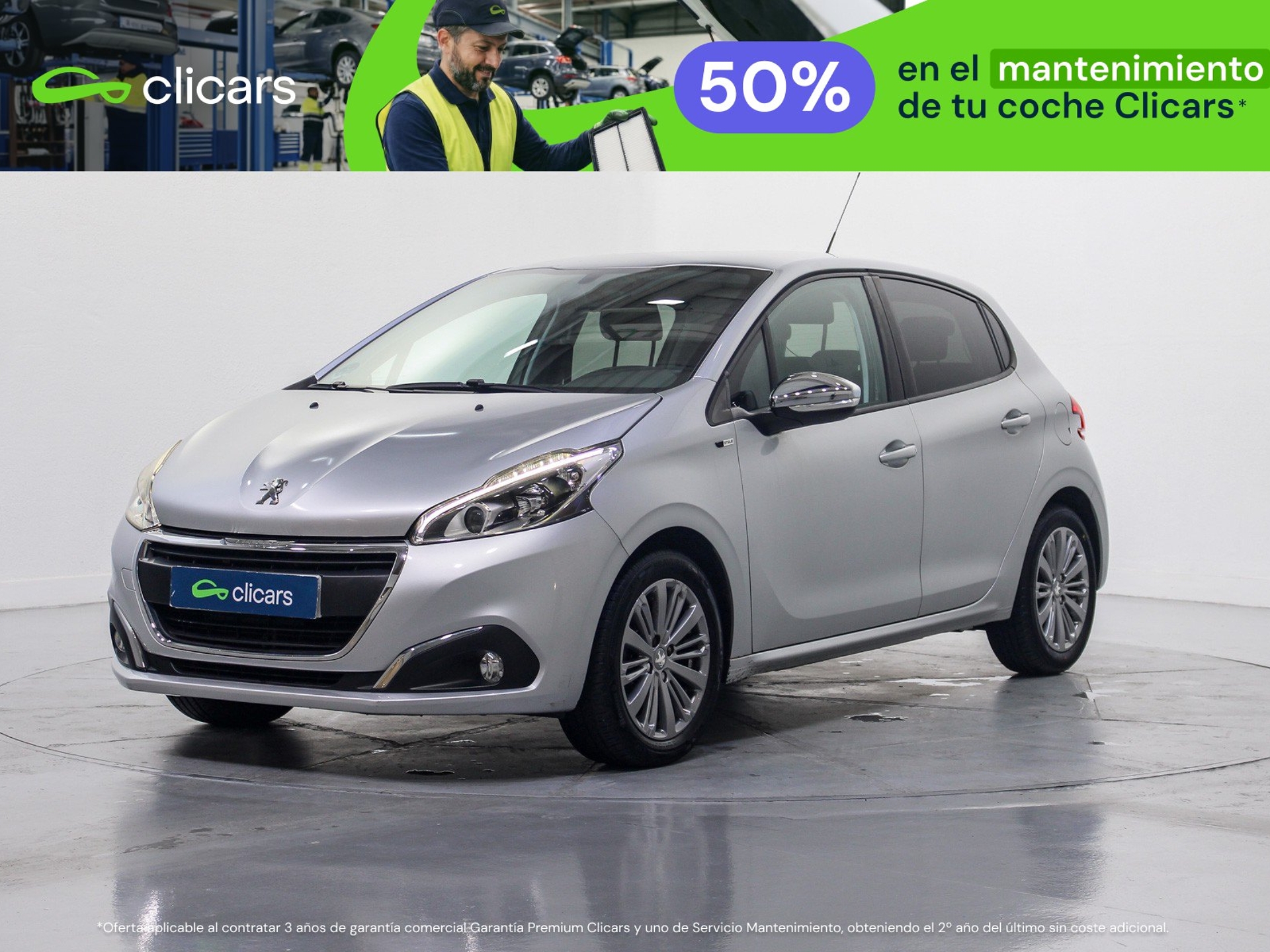 Imagen de PEUGEOT 208
