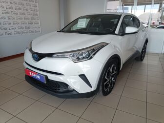 Imagen de TOYOTA C-HR 125H Advance