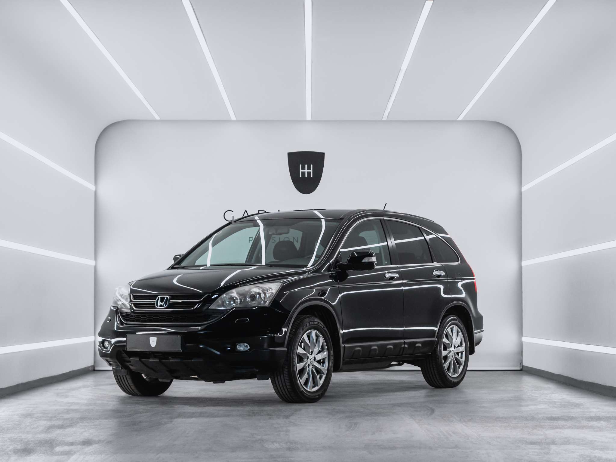 HONDA CR-V (CR-V 2.2i-DTEC Elegance SE) en Barcelona