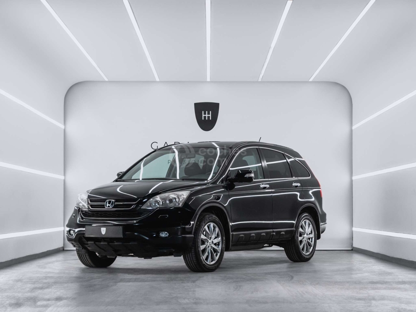 Foto del HONDA CR-V 2.2i-DTEC Elegance SE