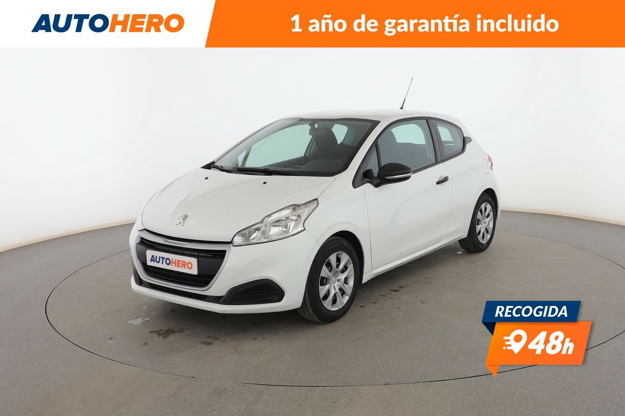 PEUGEOT 208 (1.2 PureTech Access) en Madrid
