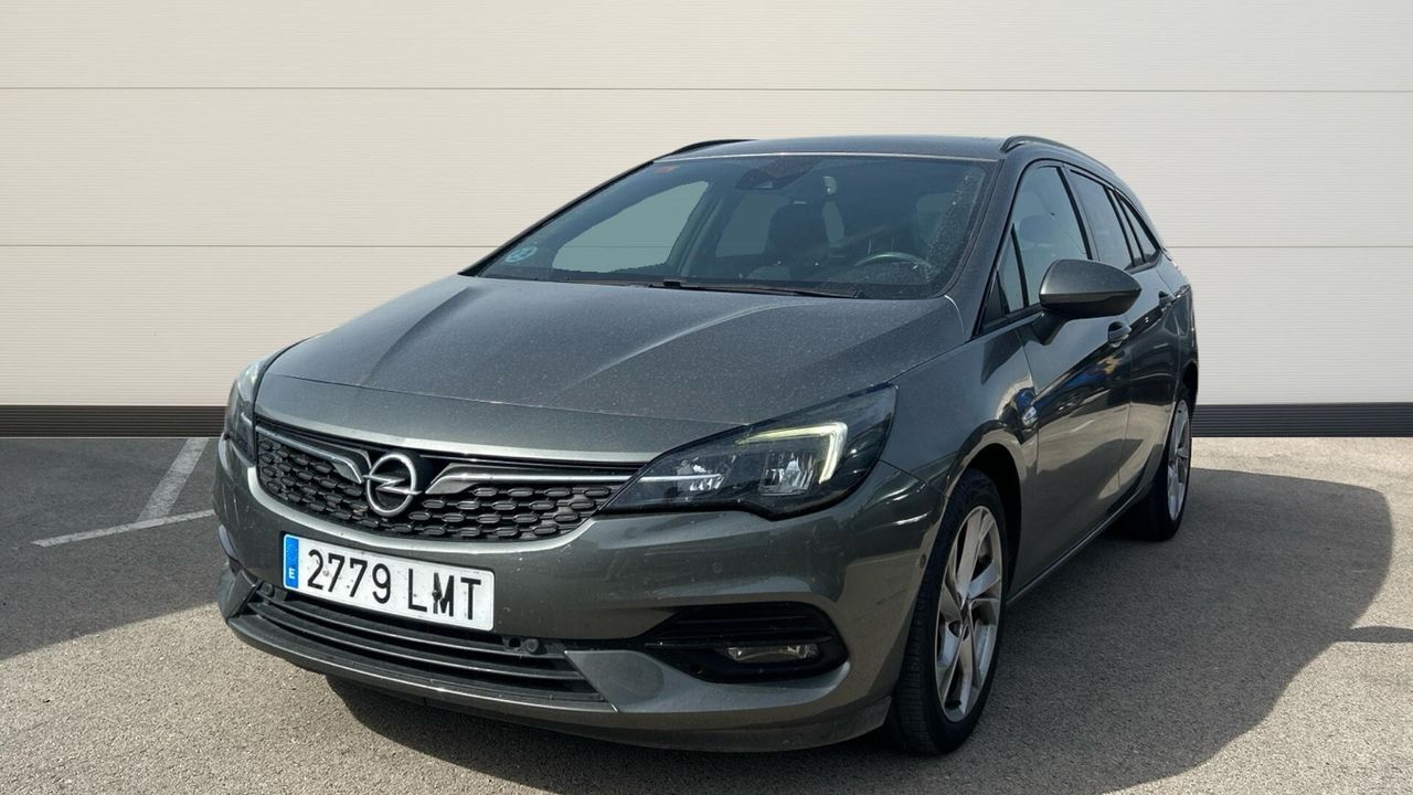 Foto del OPEL Astra 1.2T S-S Business Elegance 145