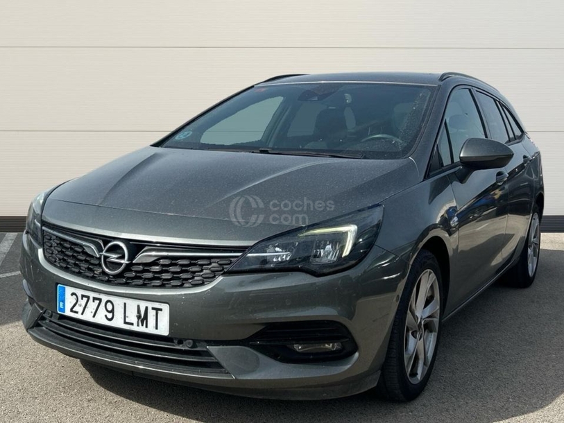 Foto del OPEL Astra 1.2T S-S Business Elegance 145
